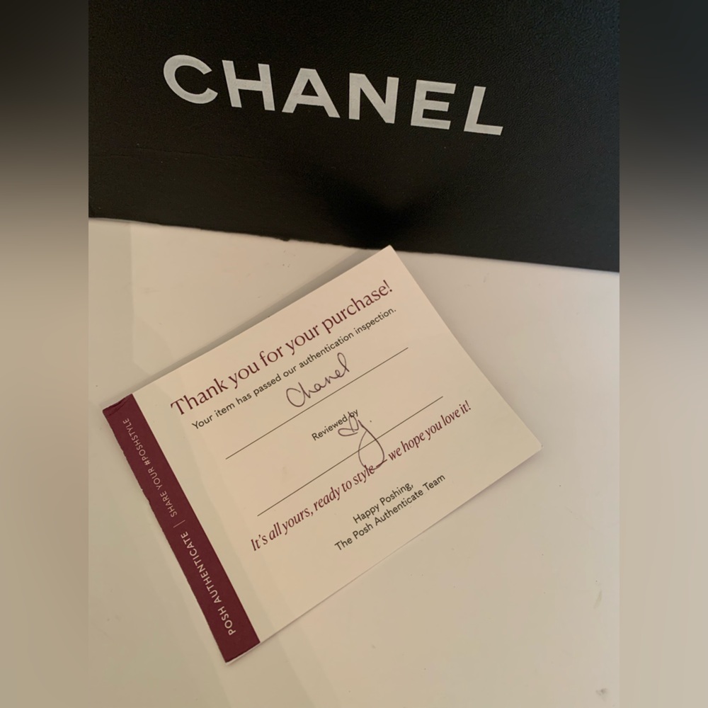 Chanel Camellia flower  Slides 39 - Picture 8 of 8